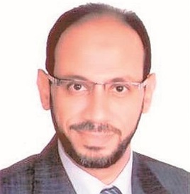 الدكتور محمد السعيد فرغل