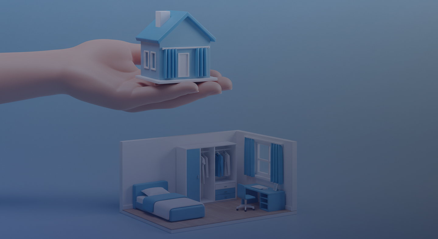 إعادة إعمار منازل