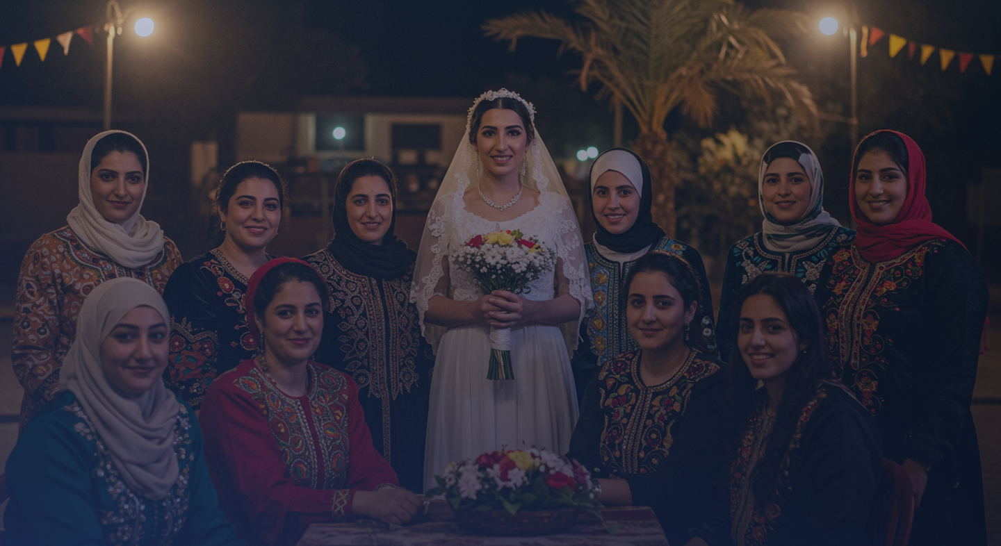 تجهيز عروسة يتيمة